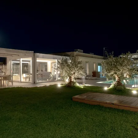 Villa Dimora Olea