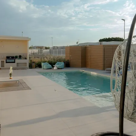 Dimora Olea Villa